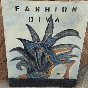 Original Oil Painting. SOLD